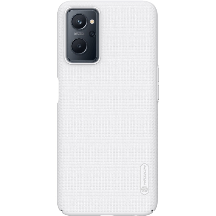 NILLKIN Frosted PC Phone Case, For Xiaomi Poco M4 Pro, For Xiaomi Redmi Note 11 Pro, For Xiaomi Redmi Note 11 4G Global, For Xiaomi Redmi Note 11S, For OPPO Realme 9i, For OPPO Realme GT2 Pro, For Xiaomi Redmi Note 11 Pro / 11 Pro 5G / 11 Pro+ 5G Global