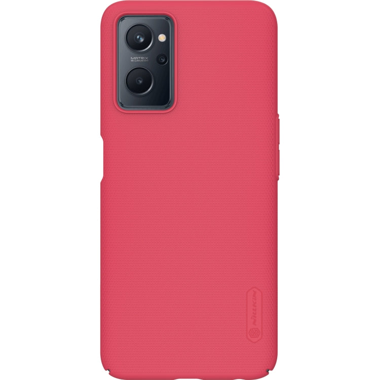 NILLKIN Frosted PC Phone Case, For Xiaomi Poco M4 Pro, For Xiaomi Redmi Note 11 Pro, For Xiaomi Redmi Note 11 4G Global, For Xiaomi Redmi Note 11S, For OPPO Realme 9i, For OPPO Realme GT2 Pro, For Xiaomi Redmi Note 11 Pro / 11 Pro 5G / 11 Pro+ 5G Global