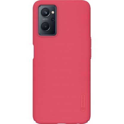 NILLKIN Frosted PC Phone Case, For Xiaomi Poco M4 Pro, For Xiaomi Redmi Note 11 Pro, For Xiaomi Redmi Note 11 4G Global, For Xiaomi Redmi Note 11S, For OPPO Realme 9i, For OPPO Realme GT2 Pro, For Xiaomi Redmi Note 11 Pro / 11 Pro 5G / 11 Pro+ 5G Global