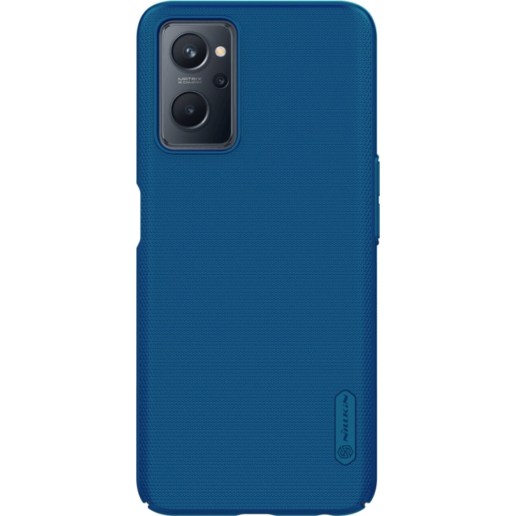 NILLKIN Frosted PC Phone Case, For Xiaomi Poco M4 Pro, For Xiaomi Redmi Note 11 Pro, For Xiaomi Redmi Note 11 4G Global, For Xiaomi Redmi Note 11S, For OPPO Realme 9i, For OPPO Realme GT2 Pro, For Xiaomi Redmi Note 11 Pro / 11 Pro 5G / 11 Pro+ 5G Global