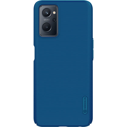NILLKIN Frosted PC Phone Case, For Xiaomi Poco M4 Pro, For Xiaomi Redmi Note 11 Pro, For Xiaomi Redmi Note 11 4G Global, For Xiaomi Redmi Note 11S, For OPPO Realme 9i, For OPPO Realme GT2 Pro, For Xiaomi Redmi Note 11 Pro / 11 Pro 5G / 11 Pro+ 5G Global