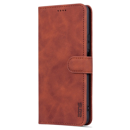 AZNS Skin Feel Calf Texture Flip Leather Phone Case, For Xiaomi Redmi K50 / K50 Pro, For OPPO Reno7 Global, For OPPO Reno7 SE 5G