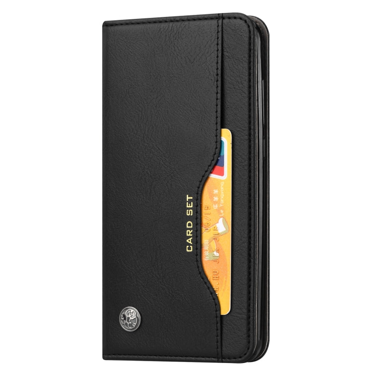 Knead Skin Texture Horizontal Flip Leather Case, For Xiaomi Redmi Note 11 Pro 4G Global, For Xiaomi Redmi Note 11S / Note 11 4G Global