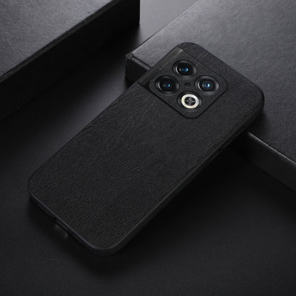 Wood Texture PU Phone Case, For OnePlus 10 Pro 5G, For OnePlus Nord CE 2 5G