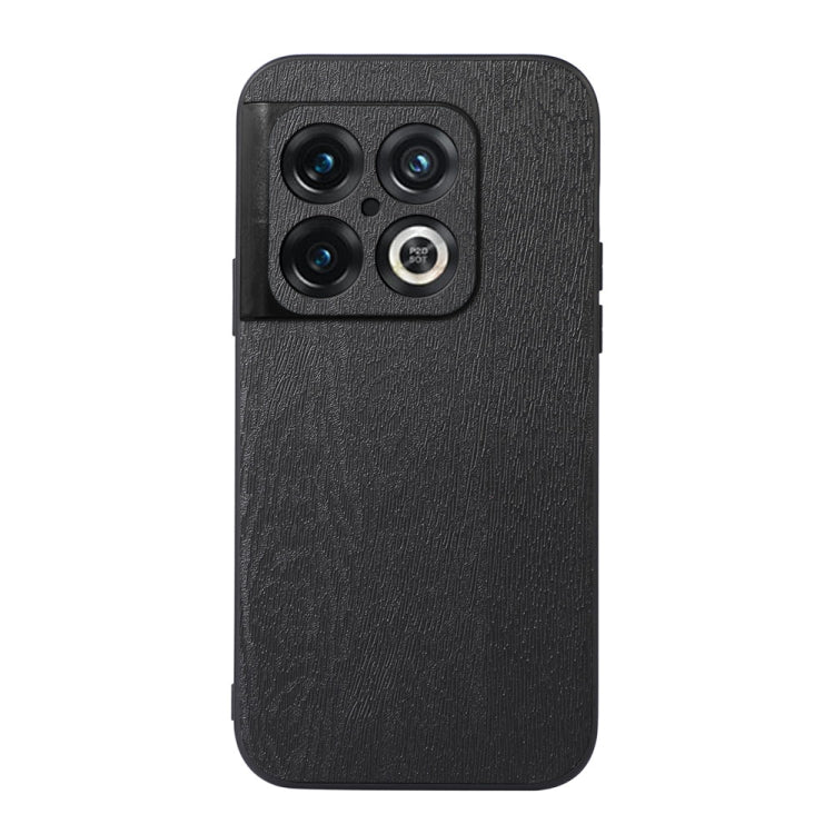 Wood Texture PU Phone Case, For OnePlus 10 Pro 5G, For OnePlus Nord CE 2 5G
