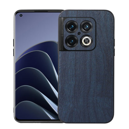 Wood Texture PU Phone Case, For OnePlus 10 Pro 5G, For OnePlus Nord CE 2 5G