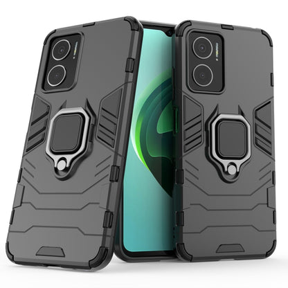 Shockproof PC + TPU Phone Case with Magnetic Ring Holder, For Xiaomi Redmi 10C, For Xiaomi Redmi Note 11E 5G