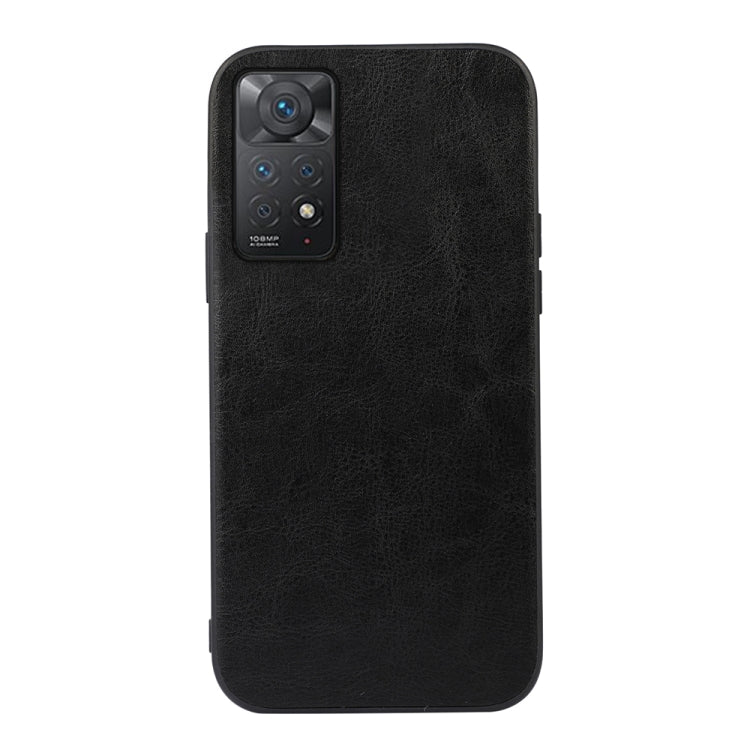Crazy Horse Texture PU Phone Case, For Xiaomi Redmi Note 11 Pro Global, For Samsung Galaxy A23 4G, For Samsung Galaxy A33 5G, For Samsung Galaxy A53 5G, For Samsung Galaxy A73 5G