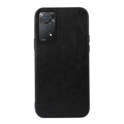 Crazy Horse Texture PU Phone Case, For Xiaomi Redmi Note 11 Pro Global, For Samsung Galaxy A23 4G, For Samsung Galaxy A33 5G, For Samsung Galaxy A53 5G, For Samsung Galaxy A73 5G