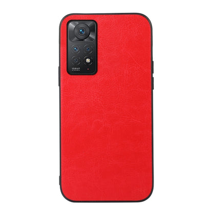 Crazy Horse Texture PU Phone Case, For Xiaomi Redmi Note 11 Pro Global, For Samsung Galaxy A23 4G, For Samsung Galaxy A33 5G, For Samsung Galaxy A53 5G, For Samsung Galaxy A73 5G