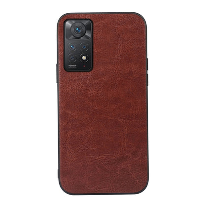 Crazy Horse Texture PU Phone Case, For Xiaomi Redmi Note 11 Pro Global, For Samsung Galaxy A23 4G, For Samsung Galaxy A33 5G, For Samsung Galaxy A53 5G, For Samsung Galaxy A73 5G