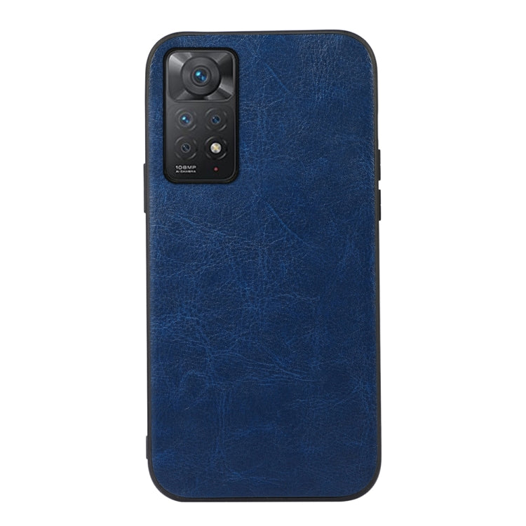 Crazy Horse Texture PU Phone Case, For Xiaomi Redmi Note 11 Pro Global, For Samsung Galaxy A23 4G, For Samsung Galaxy A33 5G, For Samsung Galaxy A53 5G, For Samsung Galaxy A73 5G