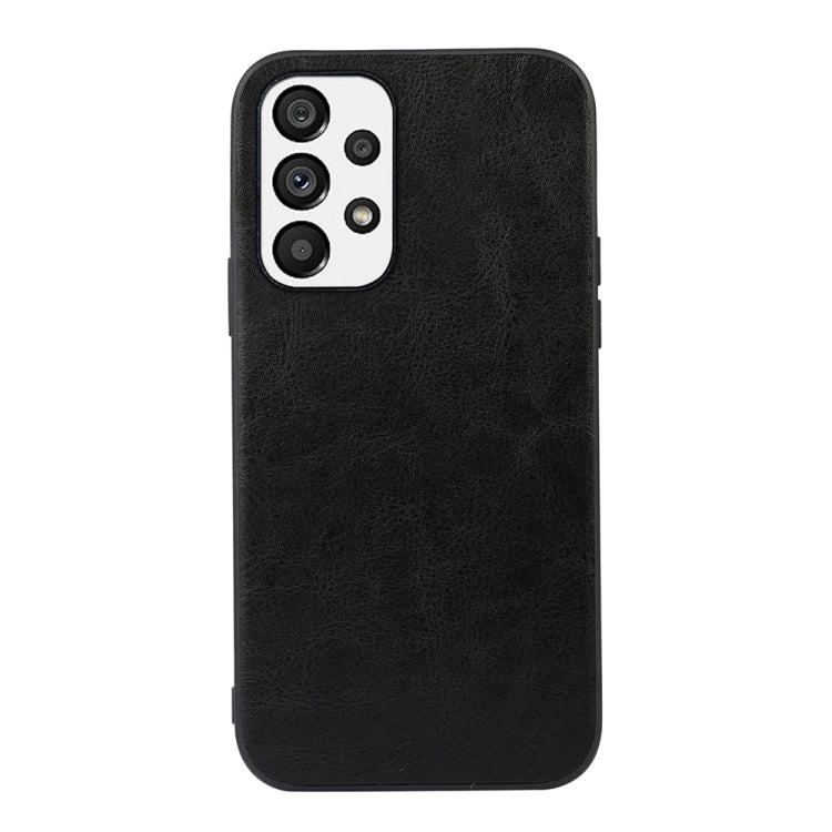 Crazy Horse Texture PU Phone Case, For Xiaomi Redmi Note 11 Pro Global, For Samsung Galaxy A23 4G, For Samsung Galaxy A33 5G, For Samsung Galaxy A53 5G, For Samsung Galaxy A73 5G