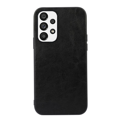 Crazy Horse Texture PU Phone Case, For Xiaomi Redmi Note 11 Pro Global, For Samsung Galaxy A23 4G, For Samsung Galaxy A33 5G, For Samsung Galaxy A53 5G, For Samsung Galaxy A73 5G