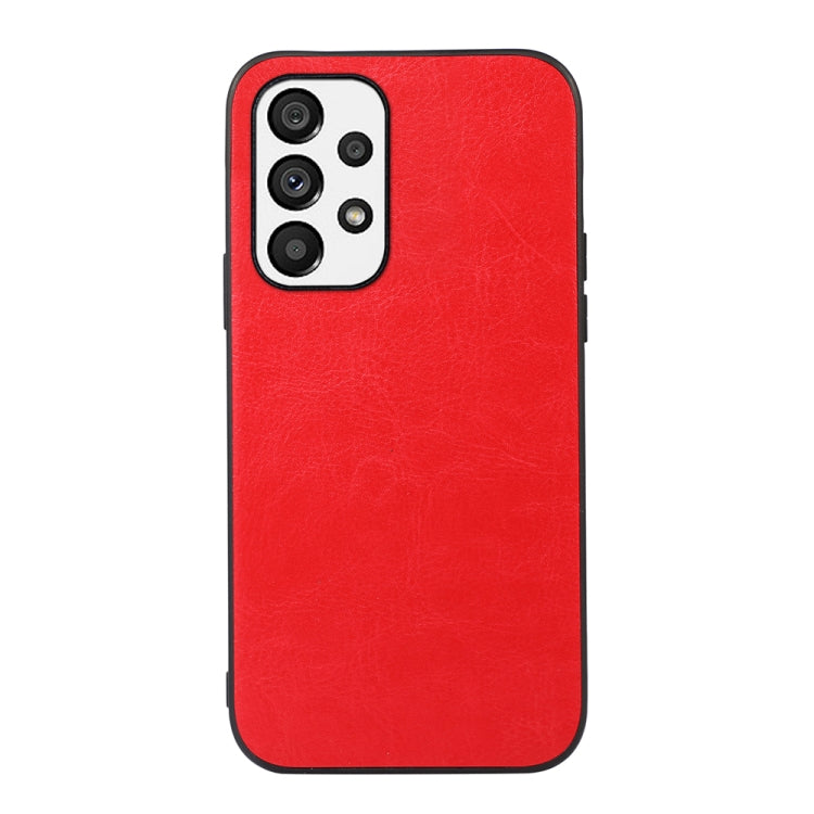 Crazy Horse Texture PU Phone Case, For Xiaomi Redmi Note 11 Pro Global, For Samsung Galaxy A23 4G, For Samsung Galaxy A33 5G, For Samsung Galaxy A53 5G, For Samsung Galaxy A73 5G