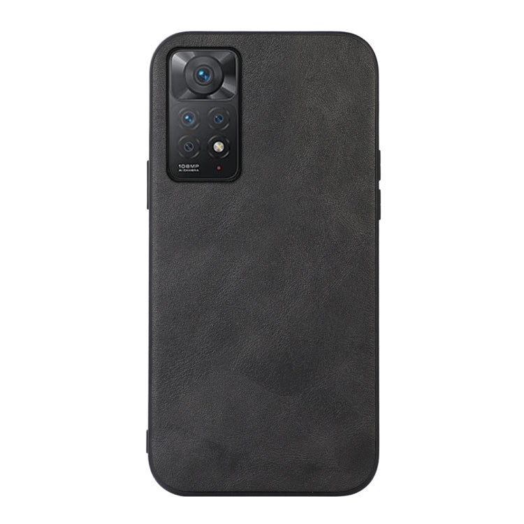 Cowhide Texture PU Phone Case, For Xiaomi Redmi Note 11 Pro Global, For Samsung Galaxy A23 4G, For Samsung Galaxy A33 5G, For Samsung Galaxy A53 5G, For Samsung Galaxy A73 5G