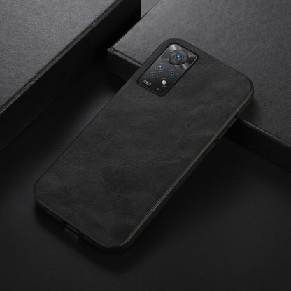 Cowhide Texture PU Phone Case, For Xiaomi Redmi Note 11 Pro Global, For Samsung Galaxy A23 4G, For Samsung Galaxy A33 5G, For Samsung Galaxy A53 5G, For Samsung Galaxy A73 5G