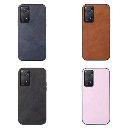 Cowhide Texture PU Phone Case, For Xiaomi Redmi Note 11 Pro Global, For Samsung Galaxy A23 4G, For Samsung Galaxy A33 5G, For Samsung Galaxy A53 5G, For Samsung Galaxy A73 5G