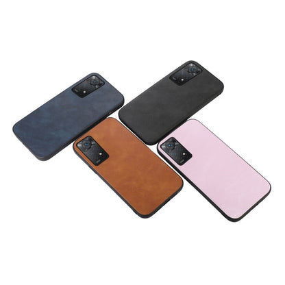 Cowhide Texture PU Phone Case, For Xiaomi Redmi Note 11 Pro Global, For Samsung Galaxy A23 4G, For Samsung Galaxy A33 5G, For Samsung Galaxy A53 5G, For Samsung Galaxy A73 5G