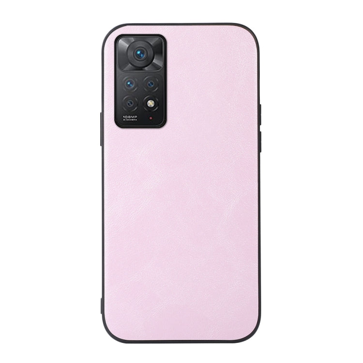 Cowhide Texture PU Phone Case, For Xiaomi Redmi Note 11 Pro Global, For Samsung Galaxy A23 4G, For Samsung Galaxy A33 5G, For Samsung Galaxy A53 5G, For Samsung Galaxy A73 5G