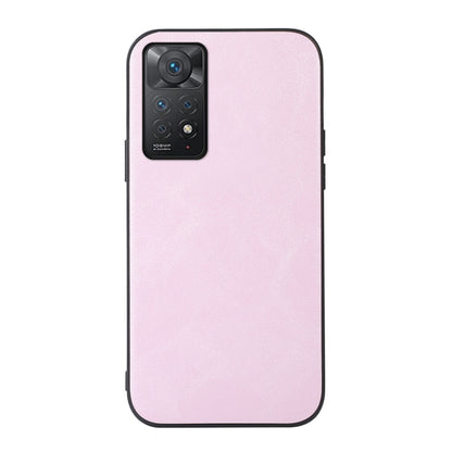 Cowhide Texture PU Phone Case, For Xiaomi Redmi Note 11 Pro Global, For Samsung Galaxy A23 4G, For Samsung Galaxy A33 5G, For Samsung Galaxy A53 5G, For Samsung Galaxy A73 5G