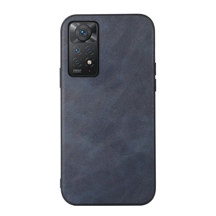 Cowhide Texture PU Phone Case, For Xiaomi Redmi Note 11 Pro Global, For Samsung Galaxy A23 4G, For Samsung Galaxy A33 5G, For Samsung Galaxy A53 5G, For Samsung Galaxy A73 5G