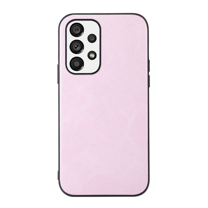 Cowhide Texture PU Phone Case, For Xiaomi Redmi Note 11 Pro Global, For Samsung Galaxy A23 4G, For Samsung Galaxy A33 5G, For Samsung Galaxy A53 5G, For Samsung Galaxy A73 5G
