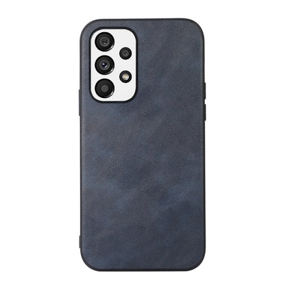 Cowhide Texture PU Phone Case, For Xiaomi Redmi Note 11 Pro Global, For Samsung Galaxy A23 4G, For Samsung Galaxy A33 5G, For Samsung Galaxy A53 5G, For Samsung Galaxy A73 5G