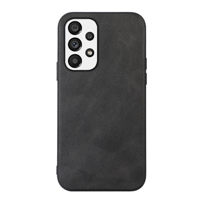 Cowhide Texture PU Phone Case, For Xiaomi Redmi Note 11 Pro Global, For Samsung Galaxy A23 4G, For Samsung Galaxy A33 5G, For Samsung Galaxy A53 5G, For Samsung Galaxy A73 5G