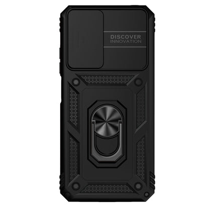 Sliding Camshield Holder Phone Case, For Xiaomi Redmi Note 11 Global, For Xiaomi Redmi Note 11 Pro Global