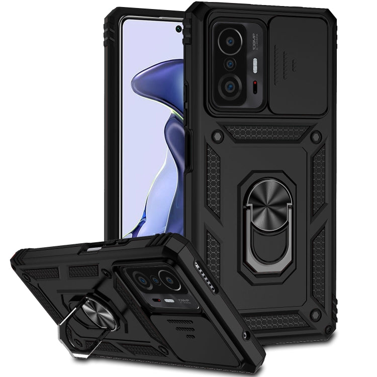 Sliding Camshield Holder Phone Case, For Motorola Moto G31, For Xiaomi Redmi 9A, For Xiaomi Redmi 10, For Xiaomi Mi 11T, For Xiaomi Poco M4 Pro, For Xiaomi Poco X4 Pro 5G