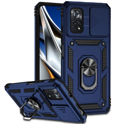 Sliding Camshield Holder Phone Case, For Motorola Moto G31, For Xiaomi Redmi 9A, For Xiaomi Redmi 10, For Xiaomi Mi 11T, For Xiaomi Poco M4 Pro, For Xiaomi Poco X4 Pro 5G