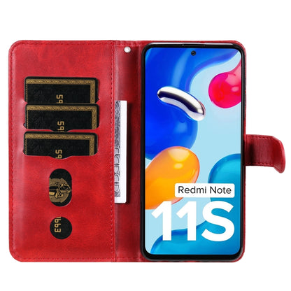 Fashion Calf Texture Zipper Horizontal Flip Leather Case, For Xiaomi Redmi Note 11 4G(Global), For Xiaomi Redmi Note 11 Pro 4G, For OPPO Realme 9i/A36 4G/A96 4G/K10 4G/A76 4G / A36 4G / A76 4G(Global), For Samsung Galaxy A23 /Galaxy M23/Galaxy F23