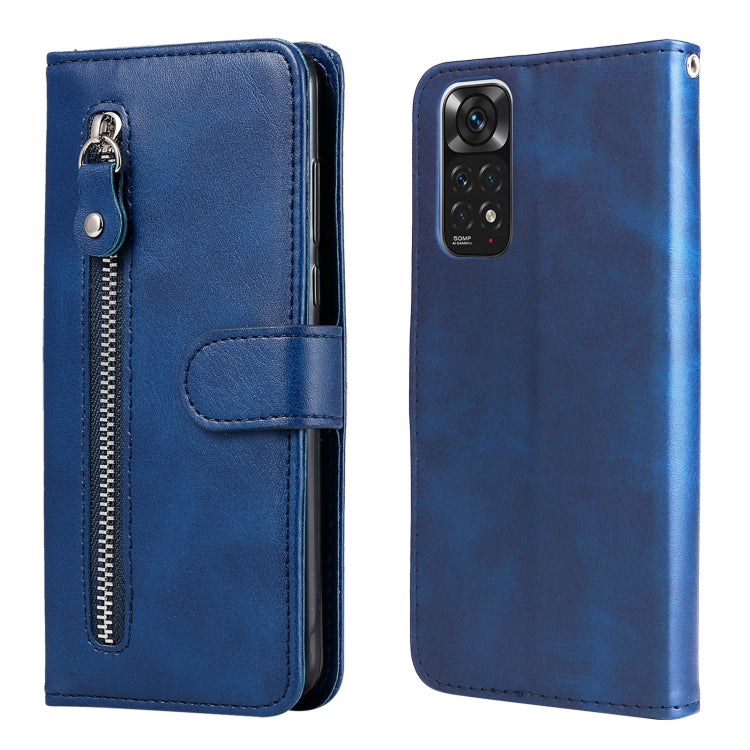 Fashion Calf Texture Zipper Horizontal Flip Leather Case, For Xiaomi Redmi Note 11 4G(Global), For Xiaomi Redmi Note 11 Pro 4G, For OPPO Realme 9i/A36 4G/A96 4G/K10 4G/A76 4G / A36 4G / A76 4G(Global), For Samsung Galaxy A23 /Galaxy M23/Galaxy F23