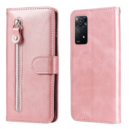 Fashion Calf Texture Zipper Horizontal Flip Leather Case, For Xiaomi Redmi Note 11 4G(Global), For Xiaomi Redmi Note 11 Pro 4G, For OPPO Realme 9i/A36 4G/A96 4G/K10 4G/A76 4G / A36 4G / A76 4G(Global), For Samsung Galaxy A23 /Galaxy M23/Galaxy F23