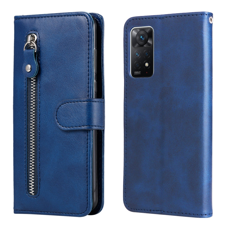 Fashion Calf Texture Zipper Horizontal Flip Leather Case, For Xiaomi Redmi Note 11 4G(Global), For Xiaomi Redmi Note 11 Pro 4G, For OPPO Realme 9i/A36 4G/A96 4G/K10 4G/A76 4G / A36 4G / A76 4G(Global), For Samsung Galaxy A23 /Galaxy M23/Galaxy F23