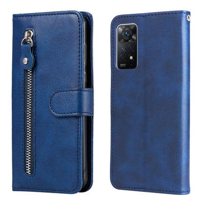 Fashion Calf Texture Zipper Horizontal Flip Leather Case, For Xiaomi Redmi Note 11 4G(Global), For Xiaomi Redmi Note 11 Pro 4G, For OPPO Realme 9i/A36 4G/A96 4G/K10 4G/A76 4G / A36 4G / A76 4G(Global), For Samsung Galaxy A23 /Galaxy M23/Galaxy F23