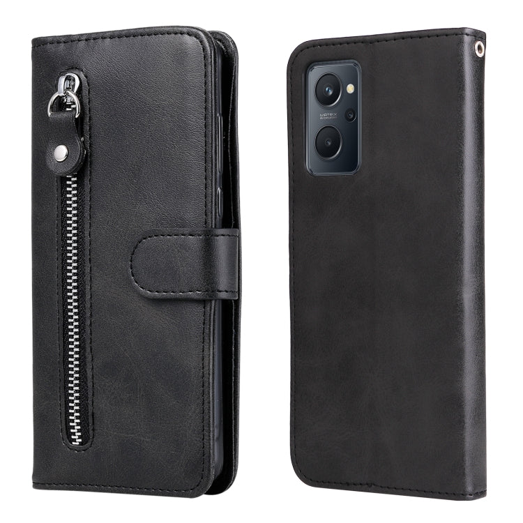 Fashion Calf Texture Zipper Horizontal Flip Leather Case, For Xiaomi Redmi Note 11 4G(Global), For Xiaomi Redmi Note 11 Pro 4G, For OPPO Realme 9i/A36 4G/A96 4G/K10 4G/A76 4G / A36 4G / A76 4G(Global), For Samsung Galaxy A23 /Galaxy M23/Galaxy F23