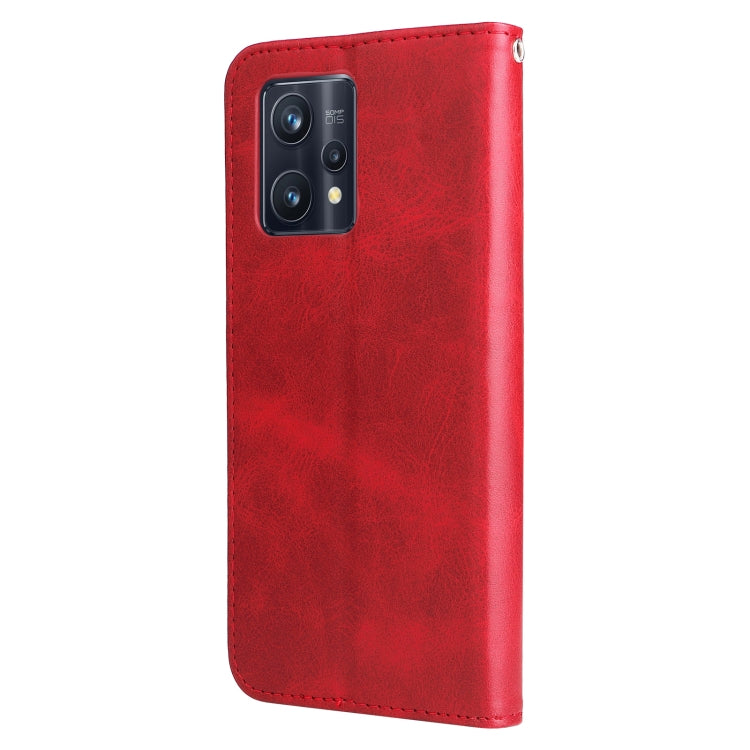 Fashion Calf Texture Zipper Horizontal Flip Leather Case, For OPPO Realme 9 Pro+, For Xiaomi Poco M4 Pro 4G, For OPPO Realme GT2 Pro, For Xiaomi Poco X4 Pro 5G