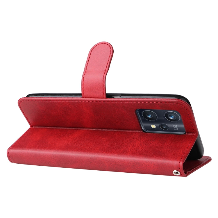 Fashion Calf Texture Zipper Horizontal Flip Leather Case, For OPPO Realme 9 Pro+, For Xiaomi Poco M4 Pro 4G, For OPPO Realme GT2 Pro, For Xiaomi Poco X4 Pro 5G