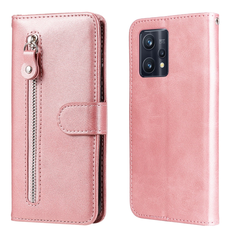 Fashion Calf Texture Zipper Horizontal Flip Leather Case, For OPPO Realme 9 Pro+, For Xiaomi Poco M4 Pro 4G, For OPPO Realme GT2 Pro, For Xiaomi Poco X4 Pro 5G