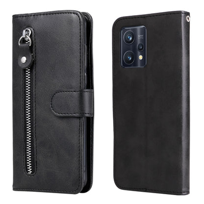 Fashion Calf Texture Zipper Horizontal Flip Leather Case, For OPPO Realme 9 Pro+, For Xiaomi Poco M4 Pro 4G, For OPPO Realme GT2 Pro, For Xiaomi Poco X4 Pro 5G