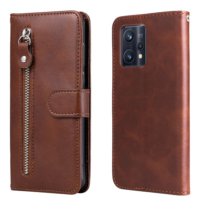 Fashion Calf Texture Zipper Horizontal Flip Leather Case, For OPPO Realme 9 Pro+, For Xiaomi Poco M4 Pro 4G, For OPPO Realme GT2 Pro, For Xiaomi Poco X4 Pro 5G