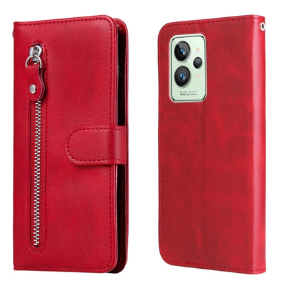 Fashion Calf Texture Zipper Horizontal Flip Leather Case, For OPPO Realme 9 Pro+, For Xiaomi Poco M4 Pro 4G, For OPPO Realme GT2 Pro, For Xiaomi Poco X4 Pro 5G