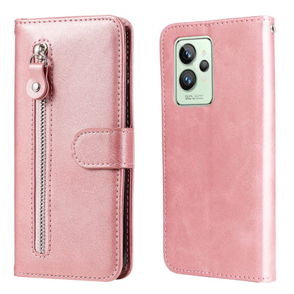 Fashion Calf Texture Zipper Horizontal Flip Leather Case, For OPPO Realme 9 Pro+, For Xiaomi Poco M4 Pro 4G, For OPPO Realme GT2 Pro, For Xiaomi Poco X4 Pro 5G