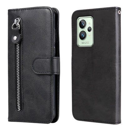 Fashion Calf Texture Zipper Horizontal Flip Leather Case, For OPPO Realme 9 Pro+, For Xiaomi Poco M4 Pro 4G, For OPPO Realme GT2 Pro, For Xiaomi Poco X4 Pro 5G