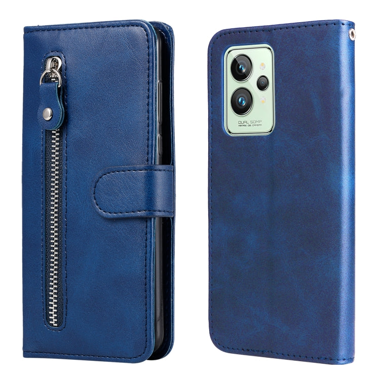 Fashion Calf Texture Zipper Horizontal Flip Leather Case, For OPPO Realme 9 Pro+, For Xiaomi Poco M4 Pro 4G, For OPPO Realme GT2 Pro, For Xiaomi Poco X4 Pro 5G