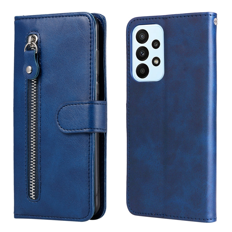 Fashion Calf Texture Zipper Horizontal Flip Leather Case, For Xiaomi Redmi Note 11 4G(Global), For Xiaomi Redmi Note 11 Pro 4G, For OPPO Realme 9i/A36 4G/A96 4G/K10 4G/A76 4G / A36 4G / A76 4G(Global), For Samsung Galaxy A23 /Galaxy M23/Galaxy F23