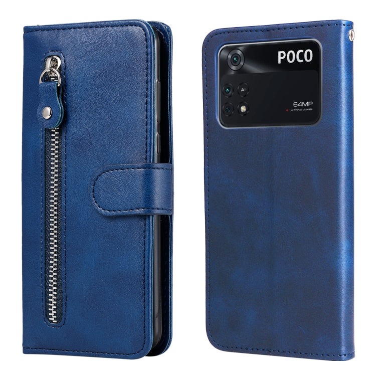 Fashion Calf Texture Zipper Horizontal Flip Leather Case, For OPPO Realme 9 Pro+, For Xiaomi Poco M4 Pro 4G, For OPPO Realme GT2 Pro, For Xiaomi Poco X4 Pro 5G