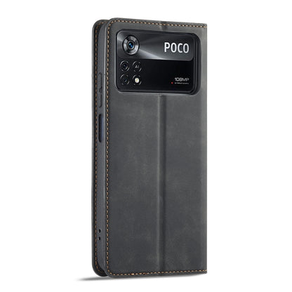 Forwenw Dream Series Oil Edge Strong Magnetism Leather Phone Case, For Xiaomi Poco X4 Pro 5G, For Xiaomi Redmi Note 11 4G Global, For Xiaomi Redmi Note 11 Pro 4G Global